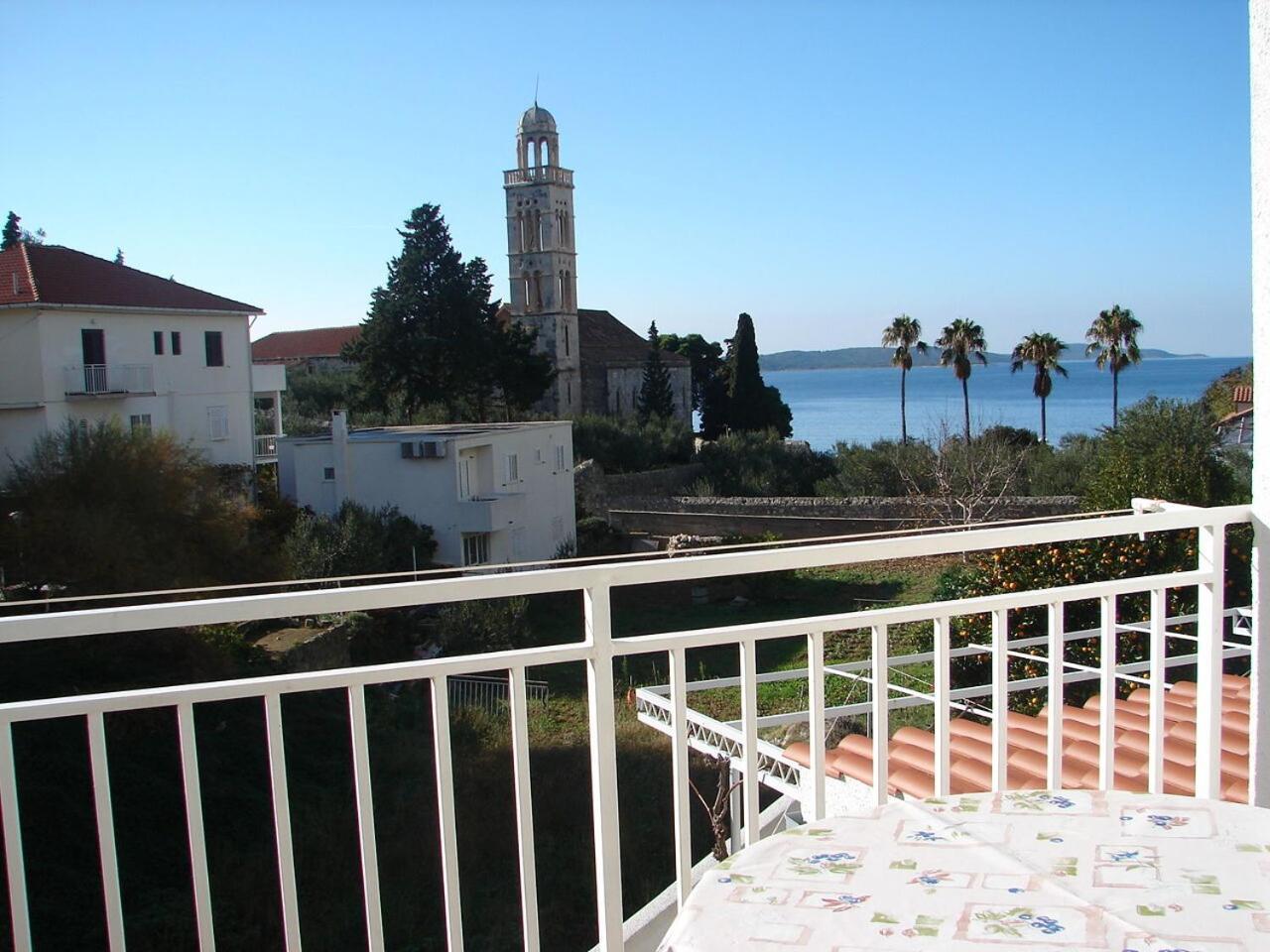 Apartment Eta Hvar Town Extérieur photo