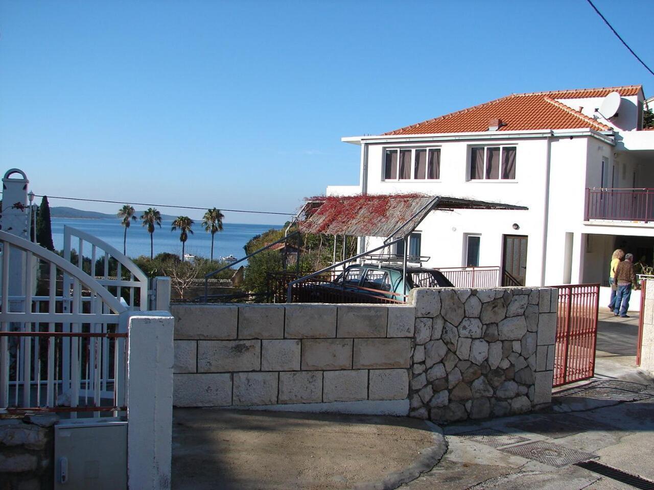Apartment Eta Hvar Town Extérieur photo