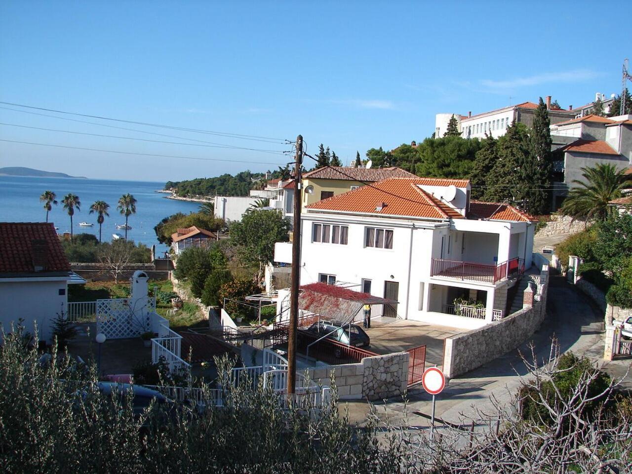 Apartment Eta Hvar Town Extérieur photo